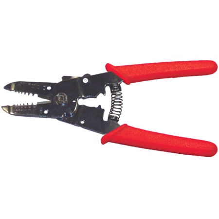 Quickcable Wire Stripping Tool, Capacity: 24 to 10 gauge 420190-2001